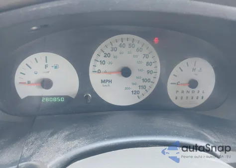 2005 Chrysler Town & Country из США, поврежденный, VIN 1C4GP45RX5B339854